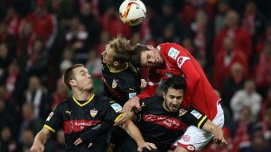 0:0 – VfB holt in Mainz einen Punkt