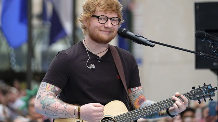 Das sagen die Fans zu Ed Sheerans Gastauftritt