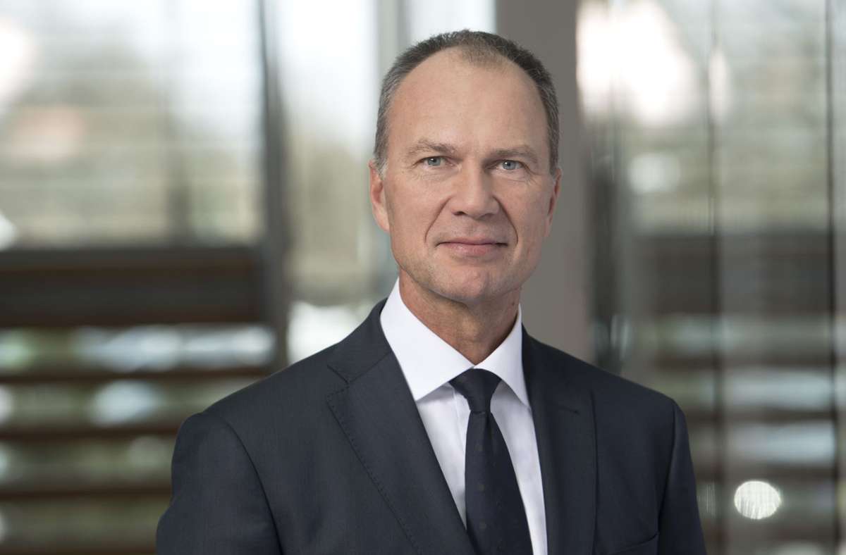Dürr-Vorstand Pekka Paasivaara scheidet zum Jahresende aus dem Führungsgremium aus. Foto: Dürr