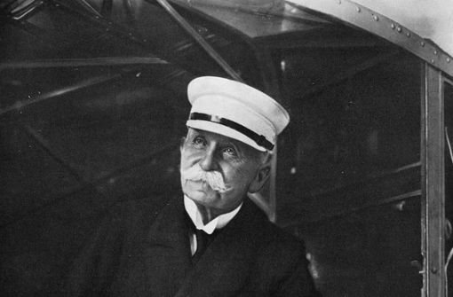 Sein Vermögen übertrug Ferdinand Graf von Zeppelin 1908 in eine Stiftung. Foto: Stadtarchiv Leinfelden-Echterdingen