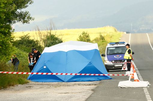 Sophias Leiche wurde im spanischen Baskenland gefunden. Foto: dpa