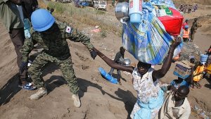 Der Südsudan befindet sich im Ausnahmezustand