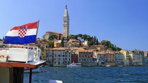 Kroatien geht zum Jahreswechsel einen historischen Schritt. Foto: IMAGO/Veramondo