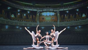 Ballettgala mit „Nussknacker“ und zwei Uraufführungen