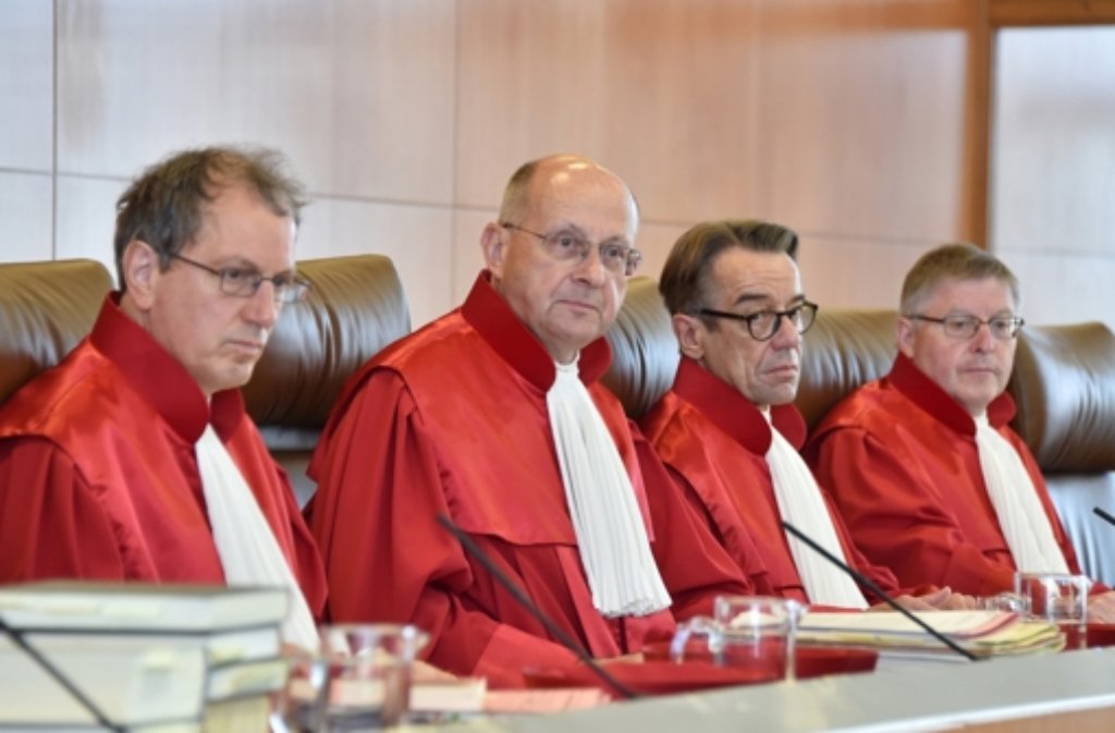 Der Erste Senat des Bundesverfassungsgerichts in Karlsruhe eröffnet am 7. Juli die mündliche Verhandlung zum BKA-Gesetz.