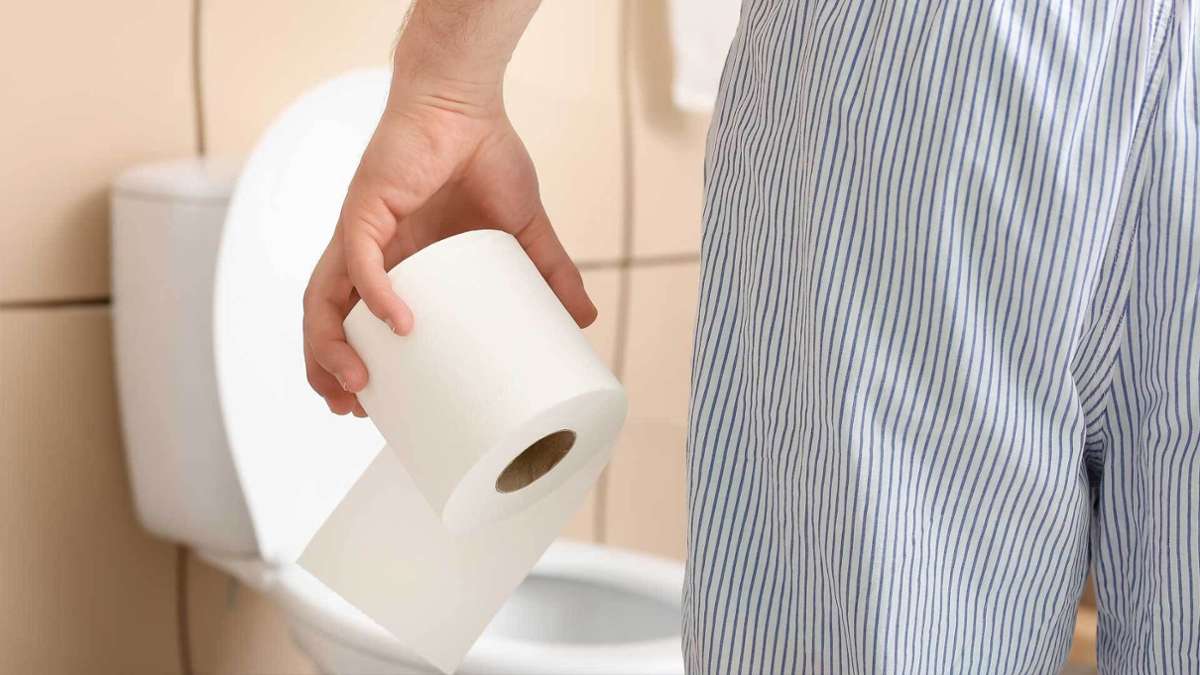 Was die Farbe und Häufigkeit des Stuhlgangs über die Gesundheit verrät