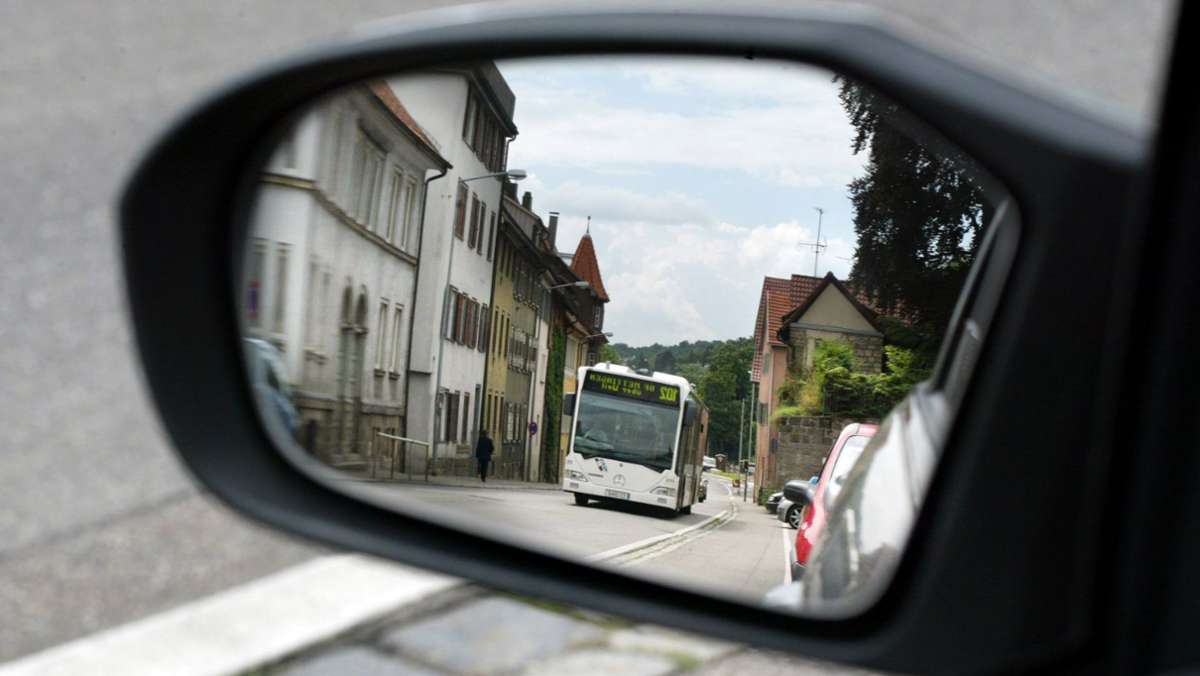 Öffentliche Verkehrsmittel in Esslingen: Alternativen für das Stadtticket