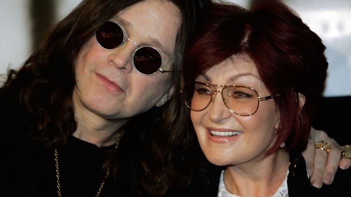 Ozzy und Sharon Osbourne trennen sich nach 33 Jahren Ehe