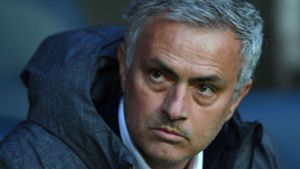Fußball-Trainer José Mourinho in Spanien angeklagt