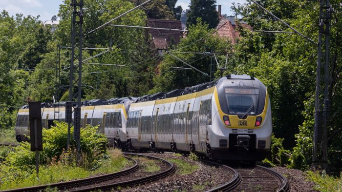 Fahrgastbeirat fordert Erhalt der Gäubahn-Linie