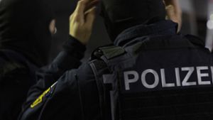 Die Polizei hat einen 39-Jährigen in Albstadt-Ebingen festgenommen. Foto: Lichtgut/Leif Piechowski/Leif Piechowski