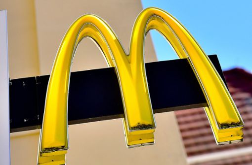 In einem McDonald’s im US-Bundesstaat Oklahoma hat eine Kundin auf Mitarbeiter geschossen. Foto: imago images/Eibner/Eibner Pressefoto / Daniel Lakomski via www.imago-images.de