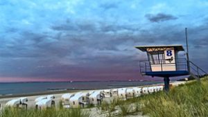 Romantischer als die Costa de la Luz: Strand von Usedom Foto: Barbara Schaefer/Barbara Schaefer