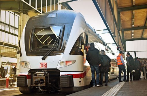Zwischen Stuttgart und Wien sollen diese Doppelstock-Züge durch die Nacht fahren. Foto: Lichtgut/Max Kovalenko
