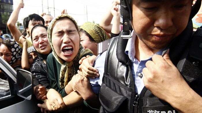 Uiguren mit „Tiger Chair“ gefoltert?