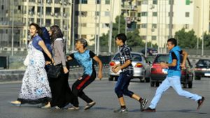 60 Prozent der ägyptischen Frauen geben an, schon sexuell belästigt worden zu sein. Foto: El Shorouk Newspaper