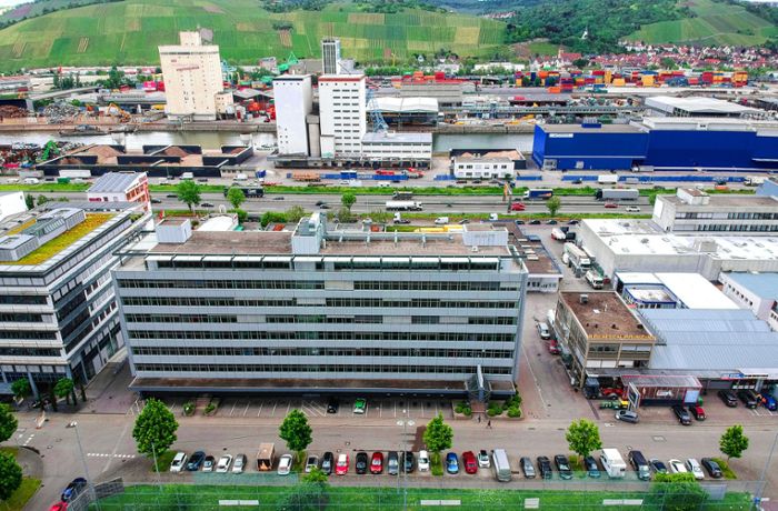 Neuer Stammsitz in Wangen: Nachhaltiges Domizil für Stadtwerke