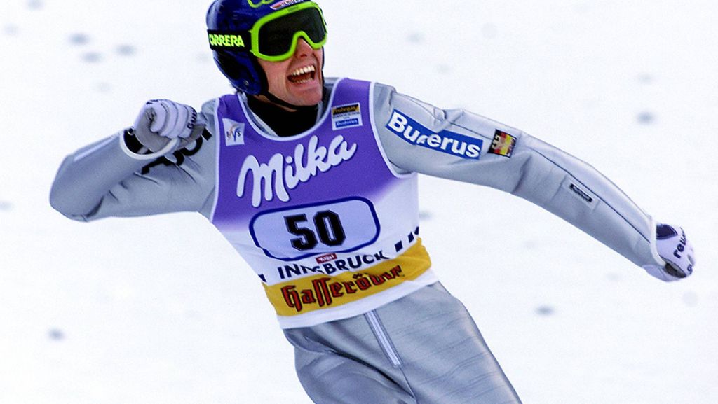 Skispringen – Vierschanzentournee: Alle deutschen Sieger auf einen Blick
