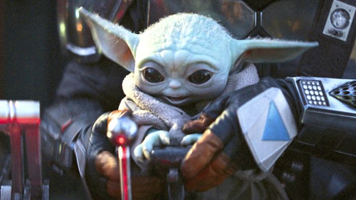 Was taugt der Weltraumwestern mit Baby Yoda?