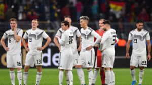 „Das deutsche Team gerät aus dem Tritt“