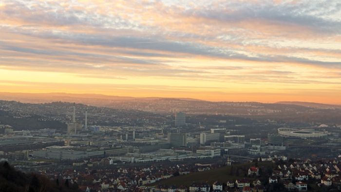 Wetter im Raum Stuttgart: Der Feiertag bleibt trocken – und es kommt wohl noch besser