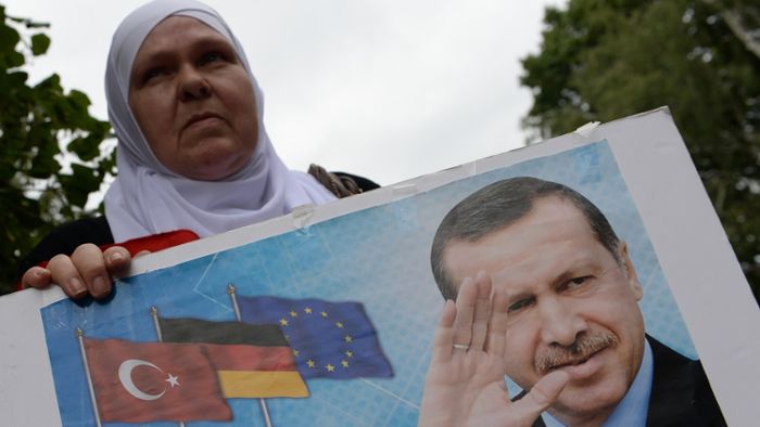 Türkei-Konflikt von Deutschland möglichst fernhalten