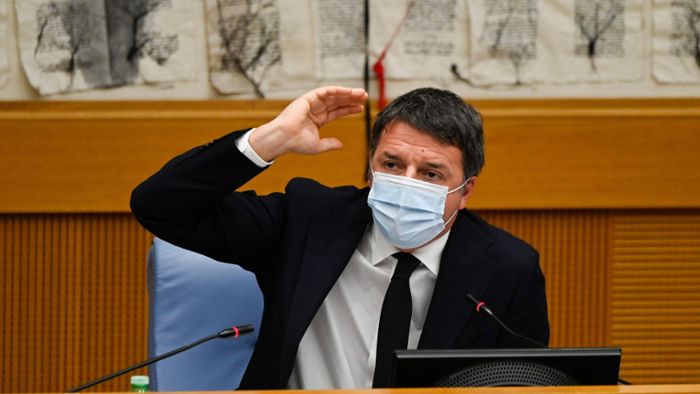 Koalition geplatzt – Matteo Renzi kündigt Ministerrücktritte an