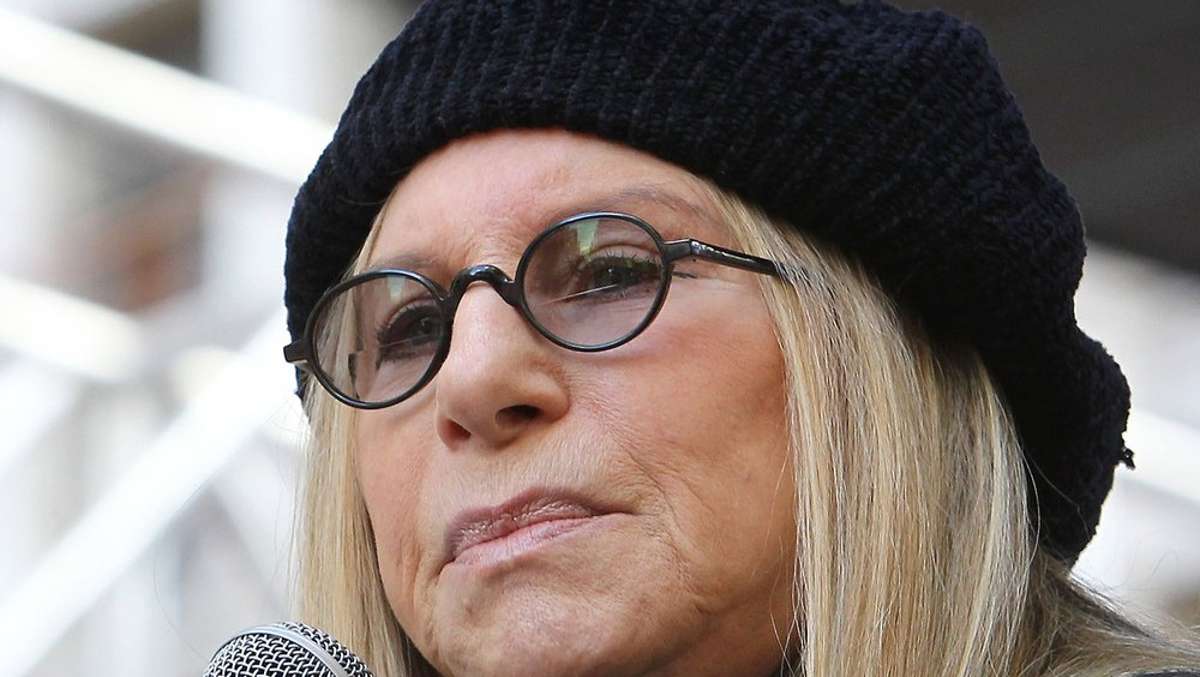 Barbra Streisand: Warum sie wohl keine Filme mehr drehen wird