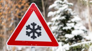 Wetterdienst warnt weiter vor Glatteis in Baden-Württemberg