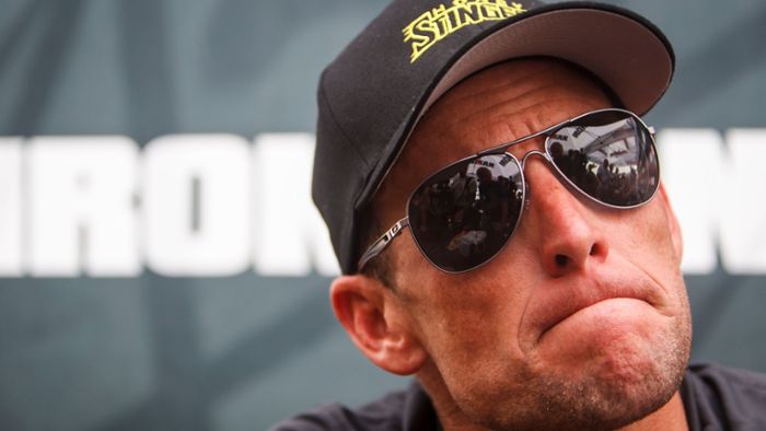 Lance Armstrong zahlt fünf Millionen Dollar