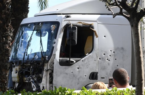 Die Polizei habe kaum eine Chance einen Anschlag wie in Nizza zu verhindern, so Kriminaldirektor Ulf Küch. Foto: AFP