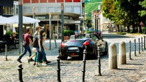 SPD: Die Stadt muss auch für Fußgänger da sein