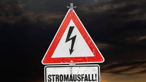 In Stuttgart kam es am Dienstagabend zu Stromausfällen (Symbolbild). Foto: IMAGO/Bihlmayerfotografie/IMAGO