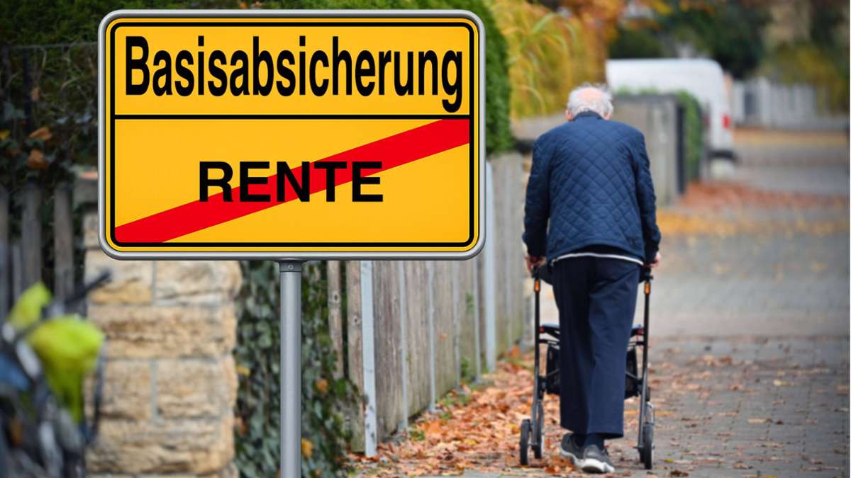 Rente als Basis-Absicherung: Das wären die Folgen der Merz’ Idee