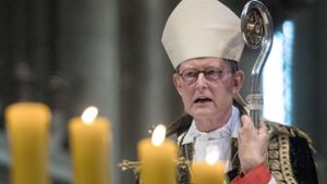 Mag die Toten Hosen: Kardinal Rainer Woelki. Foto: do