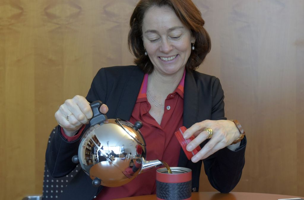 Image result for Justizministerin Katarina Barley
