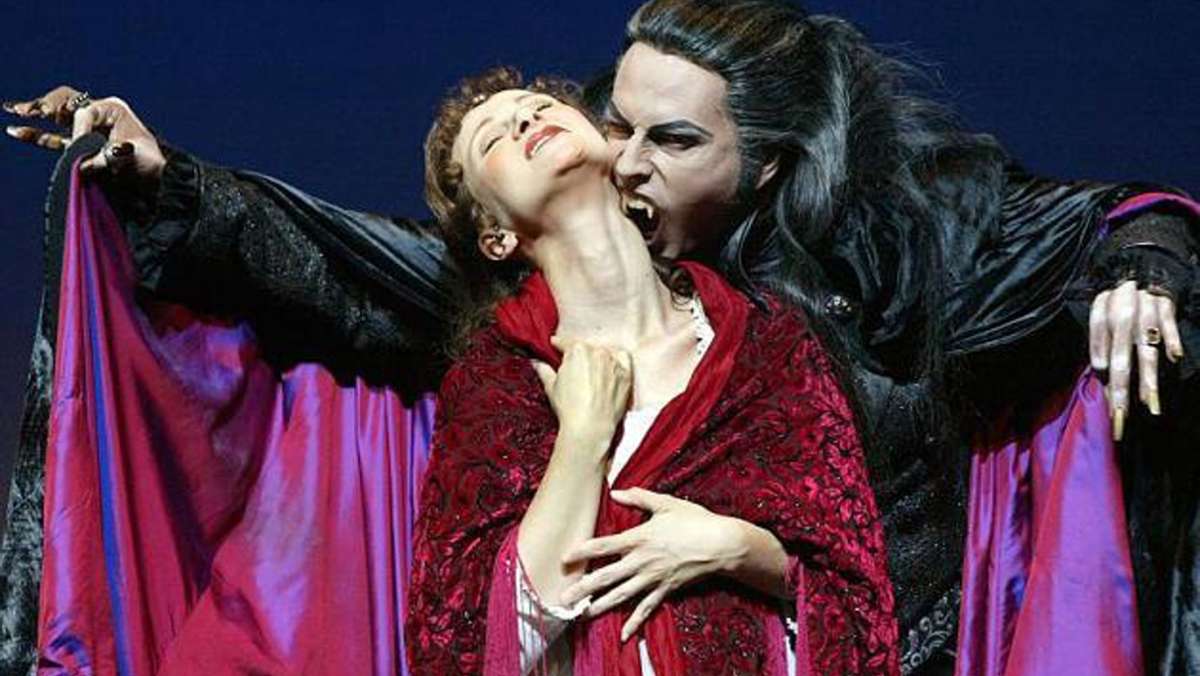 „Tanz der Vampire“ in  Stuttgart: Die für September geplante Premiere wird erneut verschoben