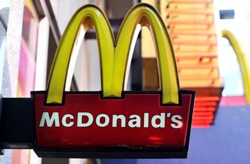Weltweit bekannt: Das Logo von McDonald’s Foto:  
