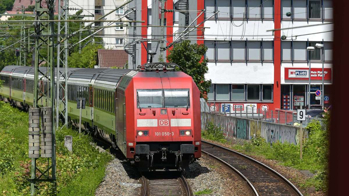 Kommunen kämpfen um Anschluss: Bundestag soll sich mit Zukunft der Gäubahn-Strecke beschäftigen