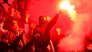 Pokal-Ausschluss für Dynamo Dresden