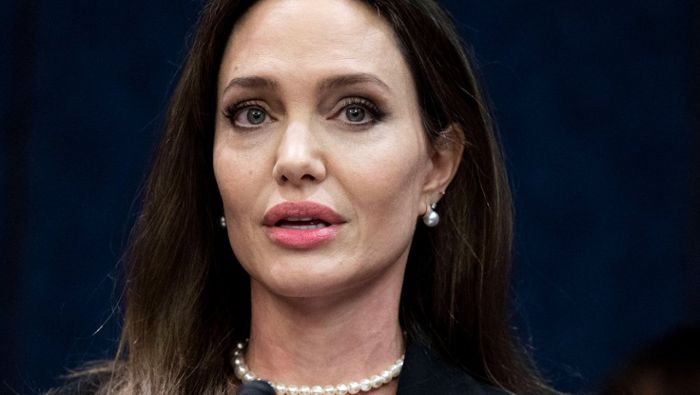 Angelina Jolie fordert Waffenstillstand