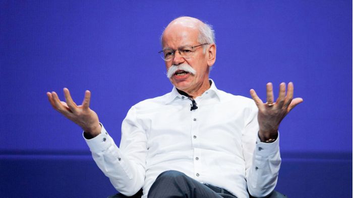 Daimler-Mitarbeiter kritisieren Zetsche teils scharf