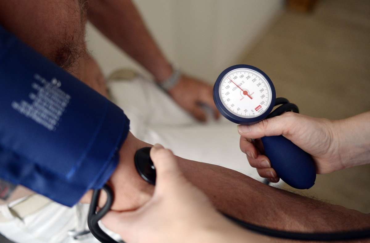 Jeder Zweite über 60 hat Bluthochdruck: Blutdruck: Warum jeder seinen