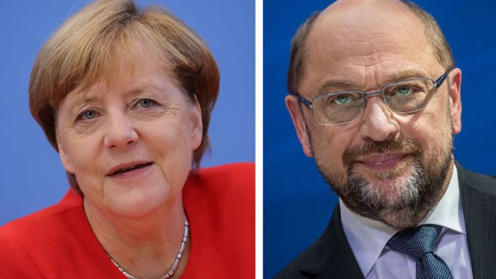 Schulz dementiert Einigung zu GroKo-Verhandlungen