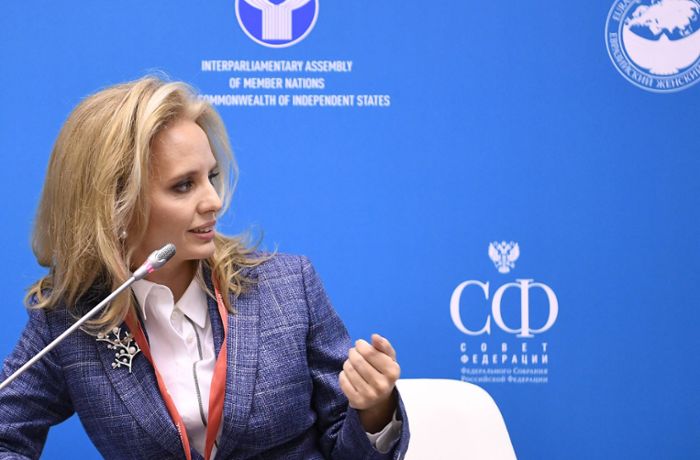 Katerina Tichonowa und Maria Woronzowa: Wer sind Putins Töchter?