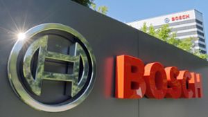 Bosch arbeitet mit US-Firmen an Roboter-Technologie