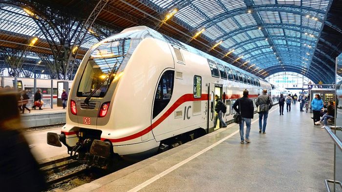 Deutsche Bahn gibt  Rekordbestellung auf