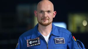 Astronaut Gerst wegen Flutkatastrophe abgereist