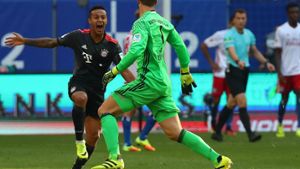HSV verpasst Überraschung gegen Bayern