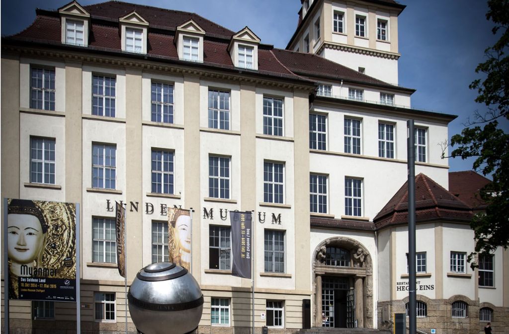 Das Lindenmuseum soll in den kommenden Jahren in einen Neubau ziehen. Doch die Standortfrage ist noch nicht geklärt.